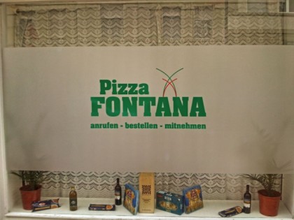 Фото: Pizza Fontana